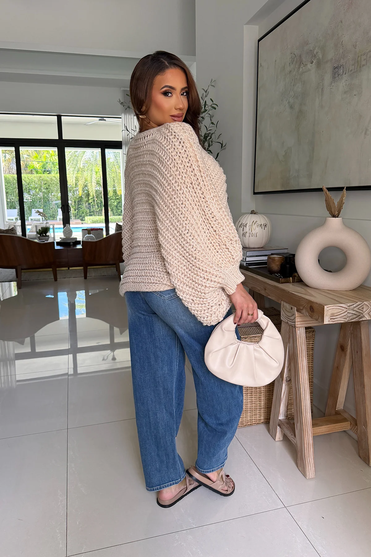 IT'S CLEAR TO ME JEAN - Image 3